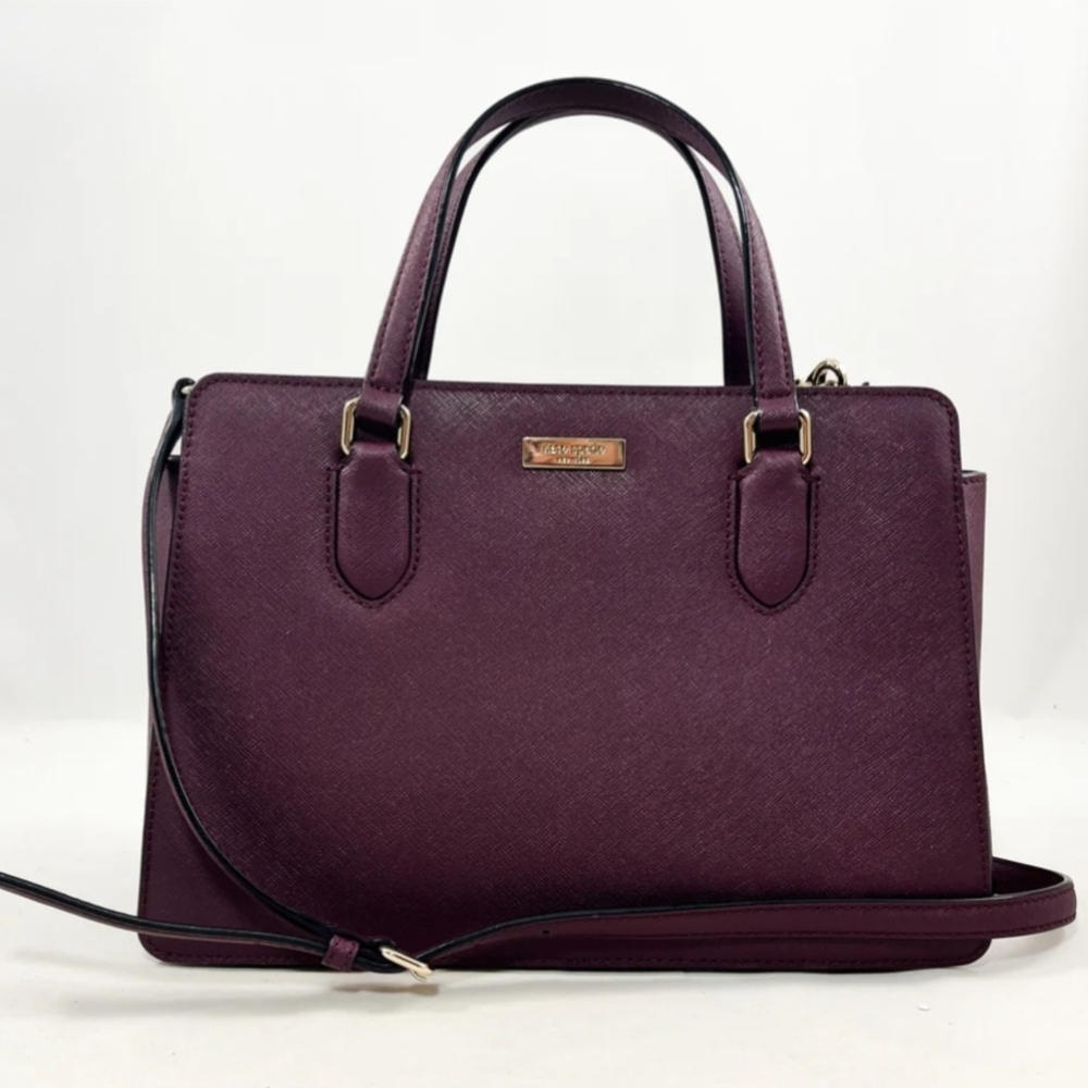 🪻Kate Spade New York Laurel Way Reese Satchel🪻